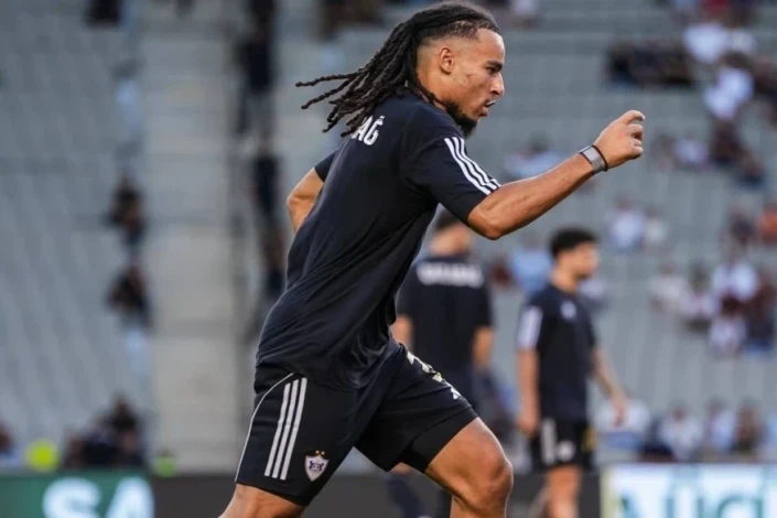 "Omoniya" klubu Sami Mmae ilə bağlı yayılan xəbərləri təkzib etdi