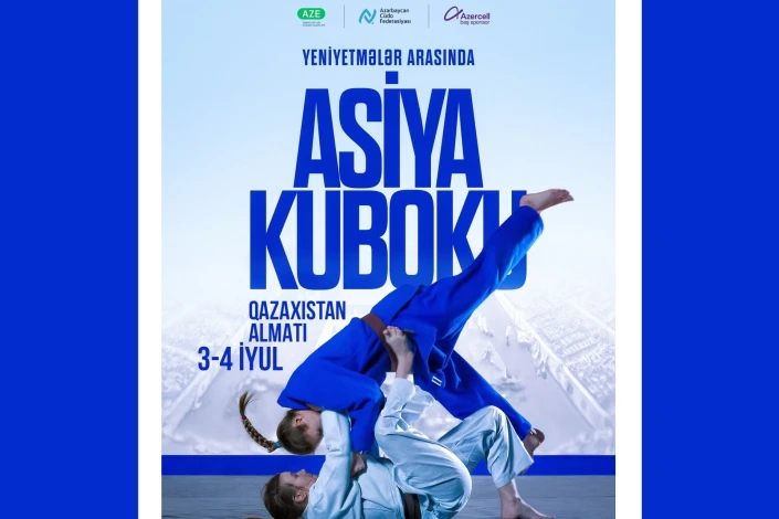 Yeniyetmə Cüdoçularımız Asiya Kubokunda Mübarizə Aparacaq