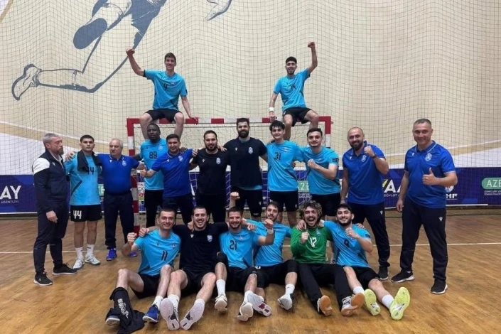 "Kür" və "Azəryol" Azərbaycan çempionu olublar