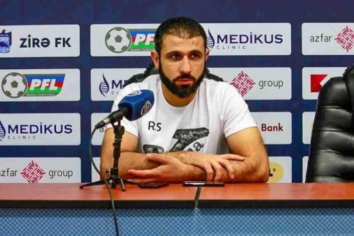 Rəşad Sadıqov: "Ağır və acı məğlubiyyətdir"