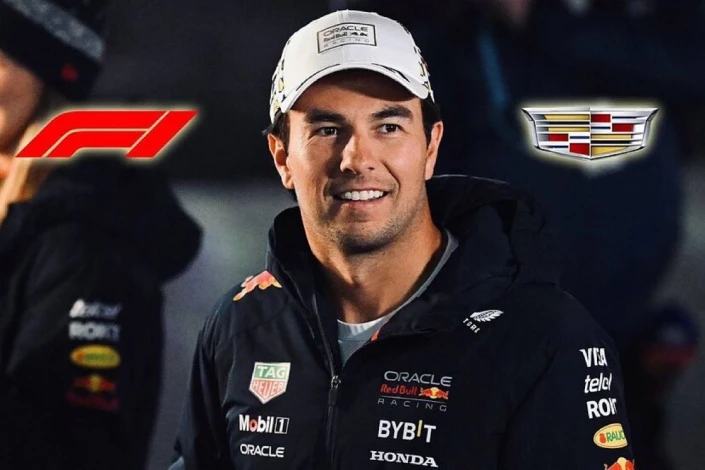 Two-time Azerbaijan Grand Prix champion agrees to deal with "Cadillac"