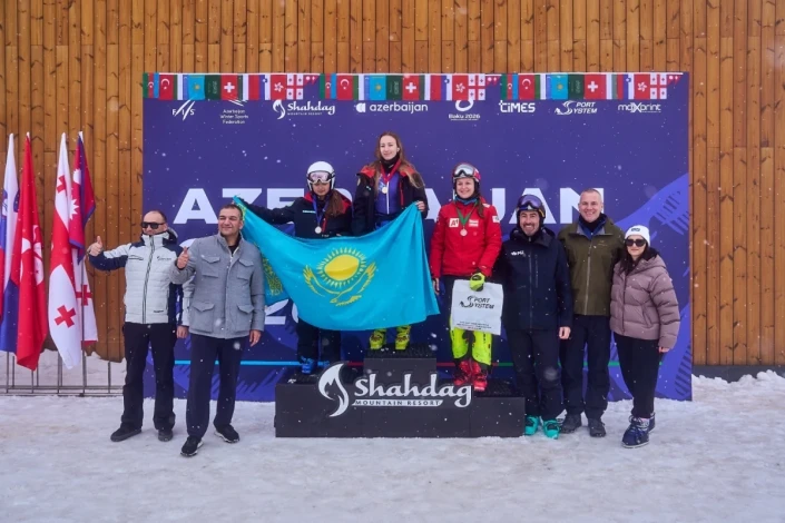 "Azerbaijan Open" beynəlxalq dağ xizəyi turnirinin yekunları və qalibləri