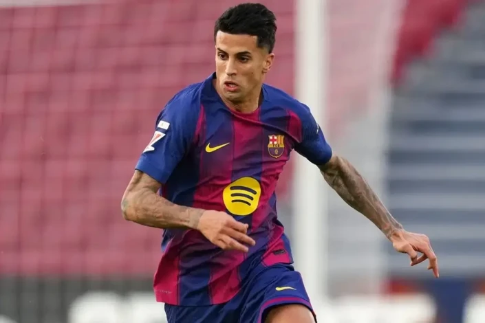 Жоау Канселу рассказал о требованиях Флика и своей физической форме