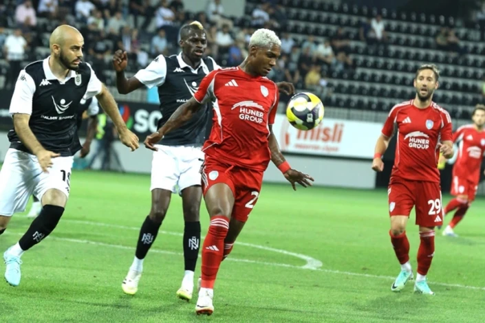 "Neftchi" lost at home to "Turan Tovuz"