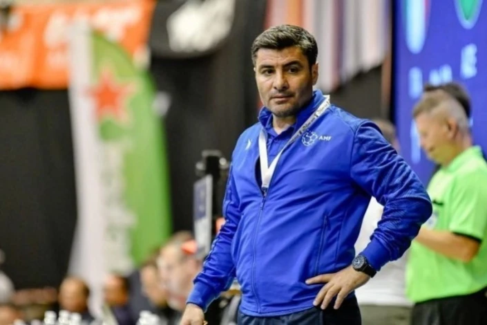 Elşad Guliyev: "Futsala yaklaşım değişirse, iyi bir milli takım yaratmak mümkün"