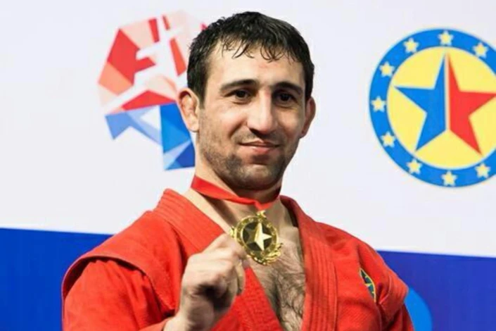 Амиль Гасымов: Я не вышел на ковер из-за брата, но я чемпион мира