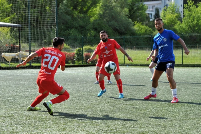 Our national team drew with Turkey at the start of the World Cup - UPDATED