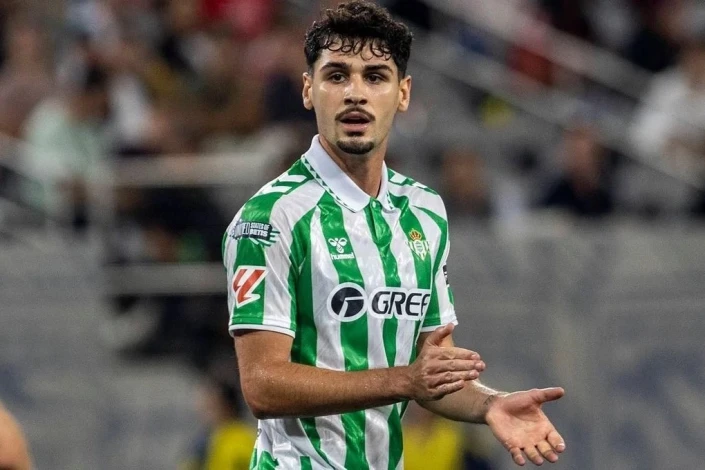 30 Million Transfer from "Atletico"