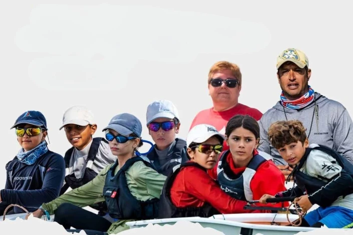 Azerbaijani sailors will participate in the "Sailing Point Easter Regatta 2026" race