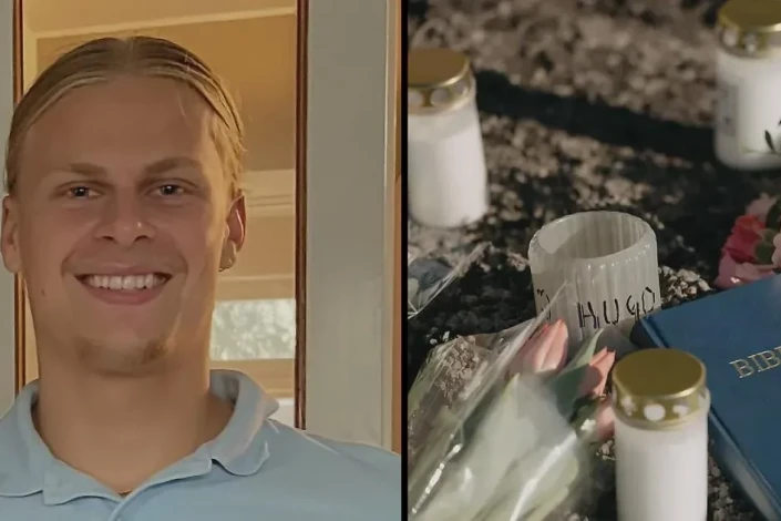 "Forward" club goalkeeper Hugo Mossagen killed in shooting