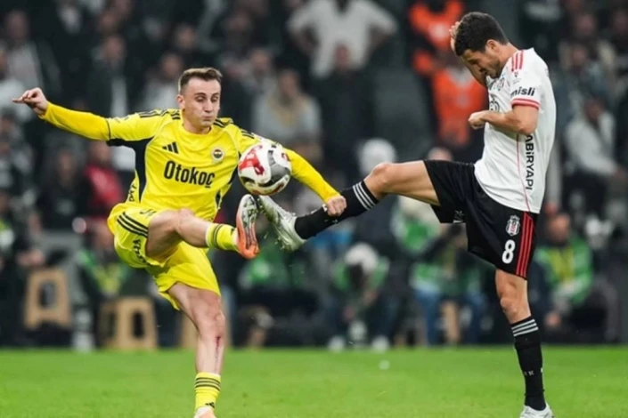 Appointments for the "Fenerbahce" - "Besiktas" match announced