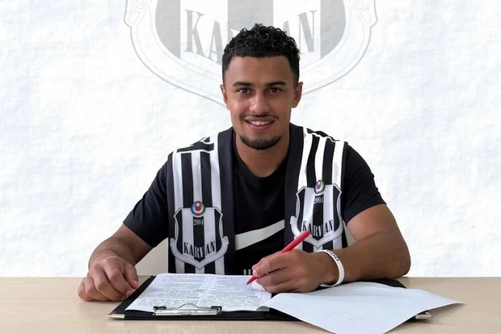 "Karvan-Yevlakh" footballer receives call-up to Sri Lanka national team