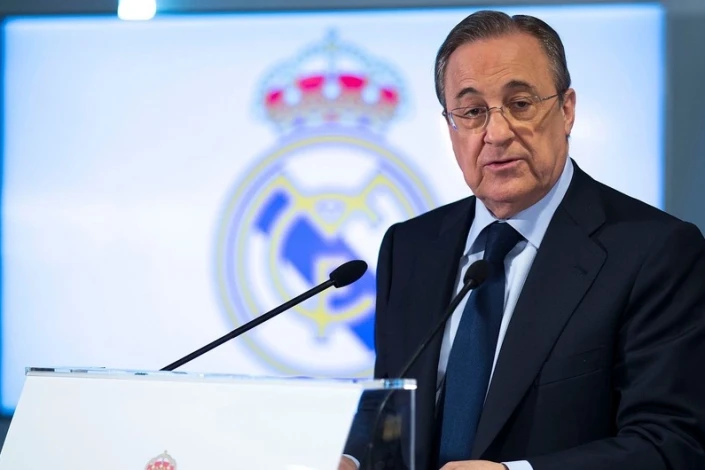 Florentino Peres "Real" klubunun prezidentliyinə yeganə namizəddir