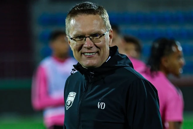Dambrauskas: The title fight will be harder than last season