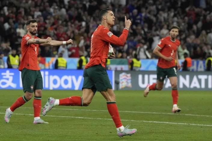 Portugal defeats Spain in penalty shootout to win UEFA Nations League
