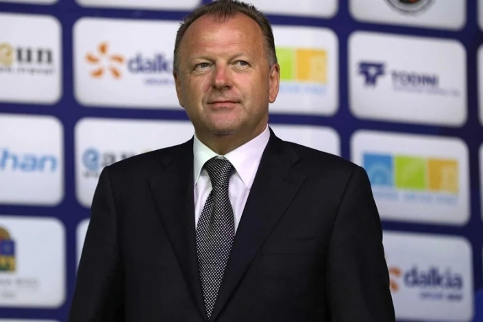 Marius Vizer re-elected as President of the International Judo Federation
