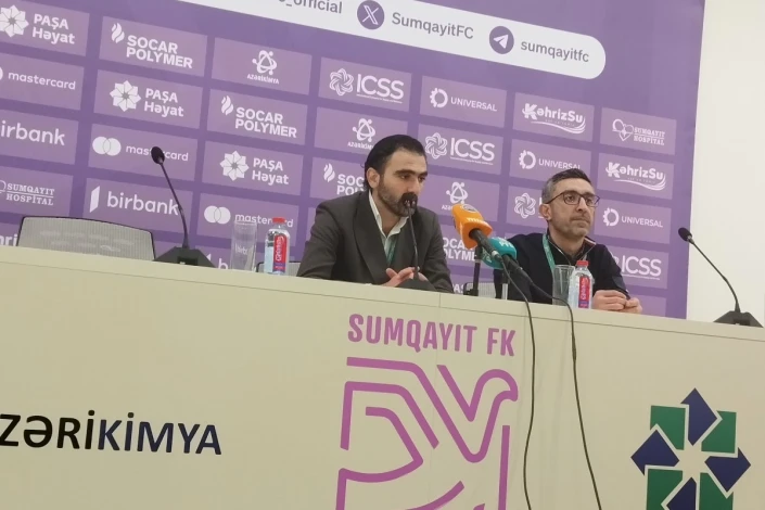 Vaqif Cavadov: "Az danışıb, çox iş görməliyik"