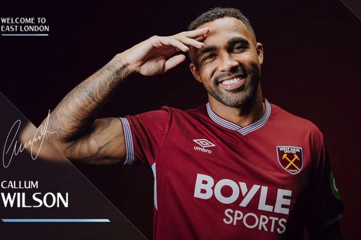 "Vest Hem" Kallum Uilsonun transferini rəsmiləşdirdi
