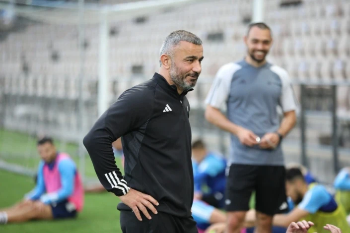Gurban Gurbanov liked the Brazilian defender of "Kapaz"