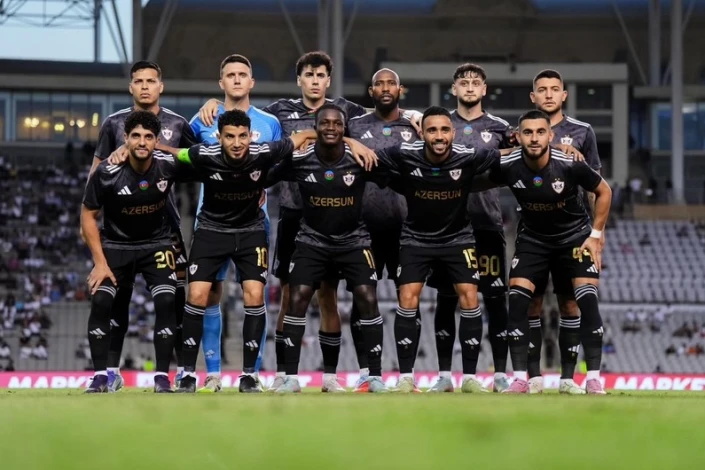 "Karabağ" - "Ferencváros": Şampiyonlar Ligi play-off turunun belirleyici maçı Bakü'de