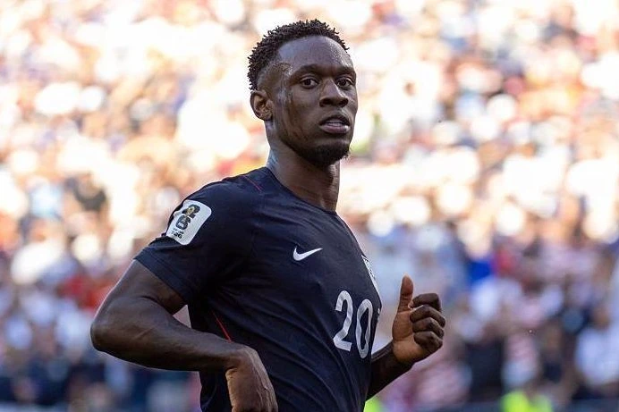 Monako hücumçusu Folarin Balogun Səudiyyə Pro Liqasına keçə bilər