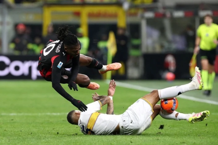 Italian Serie A: "Roma" Defeated "Torino", "Fiorentina" Defeated "Bologna", "Parma" - "Genoa" Drew;