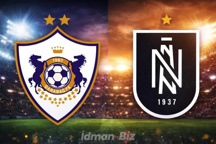 "Neftçi" "Qarabağ" azarkeşlərini buraxmadığına görə cərimələndi