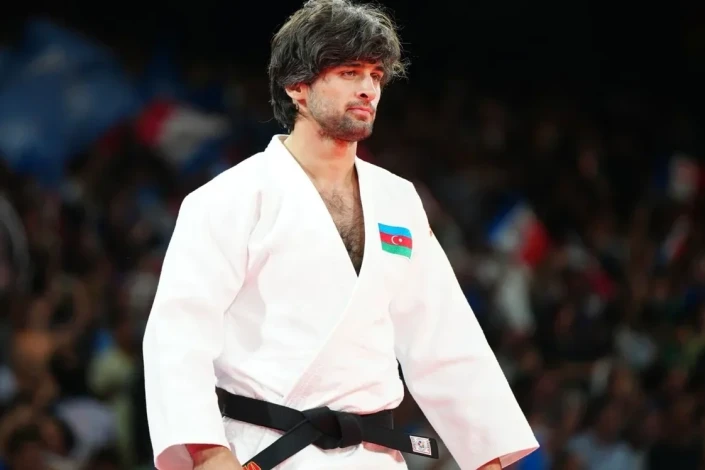 Zelim Tçkayev Bakıda mundialda qızıl medal qazanmağa hazırlaşır