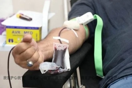 Mass Blood Donation Campaign at NOC to Support Children with Thalassemia