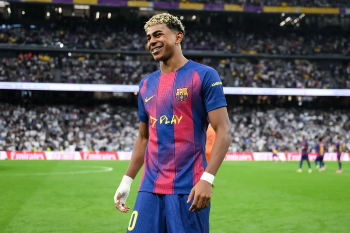 If Yamal wins the "Golden Ball," his salary could exceed Mbappe's salary by 4 times;