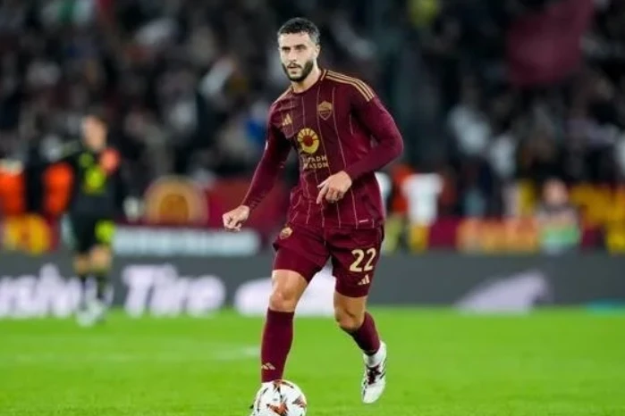 “Roma”nın futbolçusu “Fənərbağça”ya keçə bilər