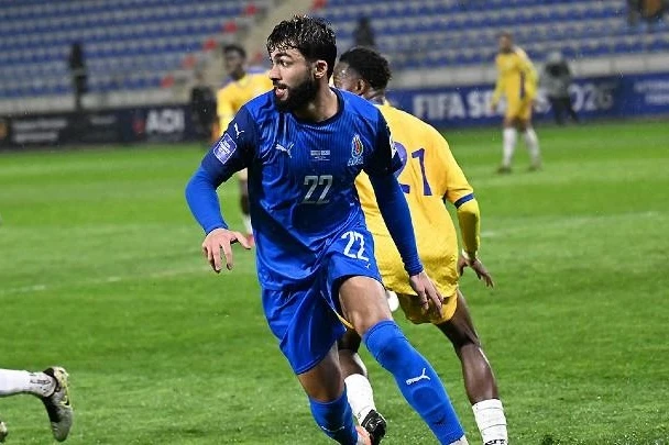 Musa Gurbanlı: "Gol attım ama daha iyi oynayabilirdim"