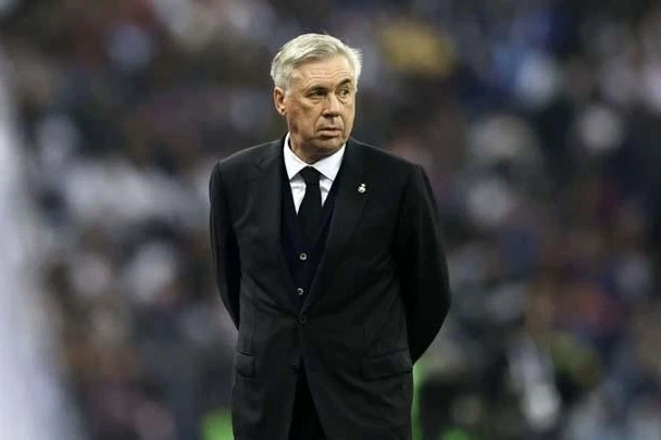 Ançelotti "Mançester Siti" ilə oyunu şərh etdi