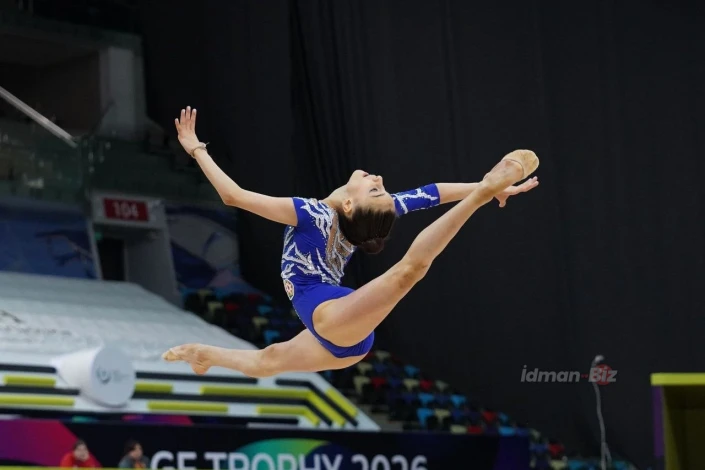 Azadə Atakişiyeva: "Əsas rəqibim özüməm, maksimum nəticə göstərmək istəyirəm"