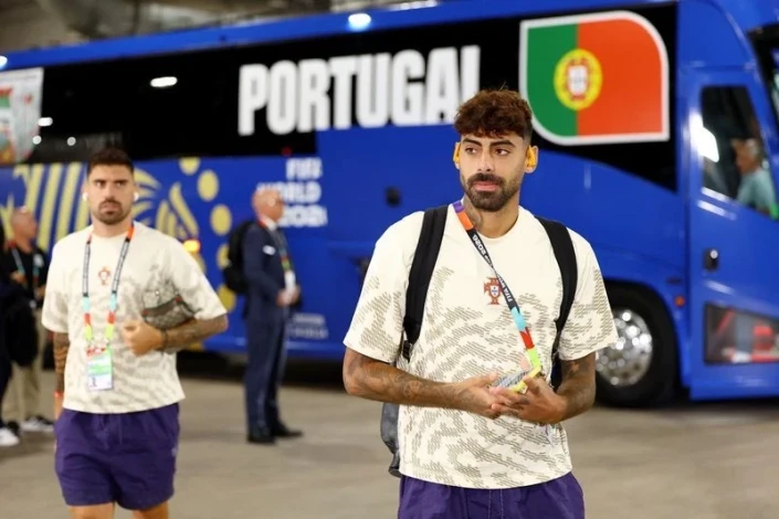 Əl-Nəsrdə Samu Kosta ilə daha bir portuqaliyalı transferi