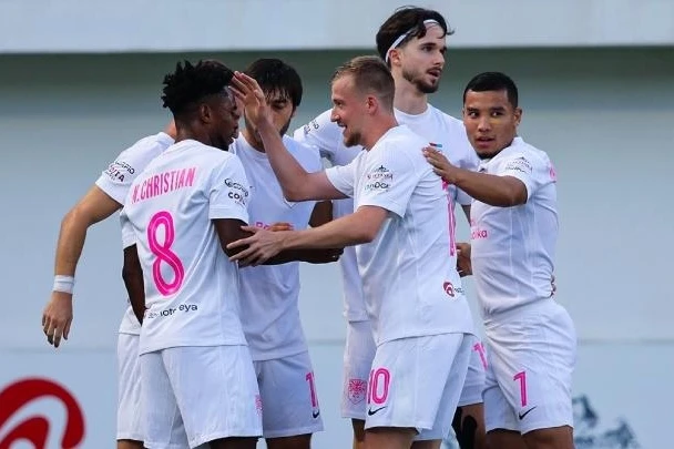 Sabah – Zirə matçının 5:0 qalibiyyəti video icmalı