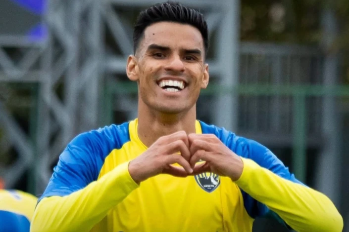 Kapaz FK terminates contract with Luis Pachu