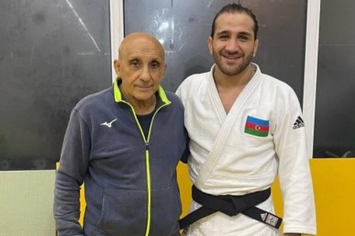 Tərlan Həsənov Hidayət Heydərovun Daşkənddə yarışa çıxa bilməməsinin səbəbini açıqladı: “İspaniyaya getmişdi”