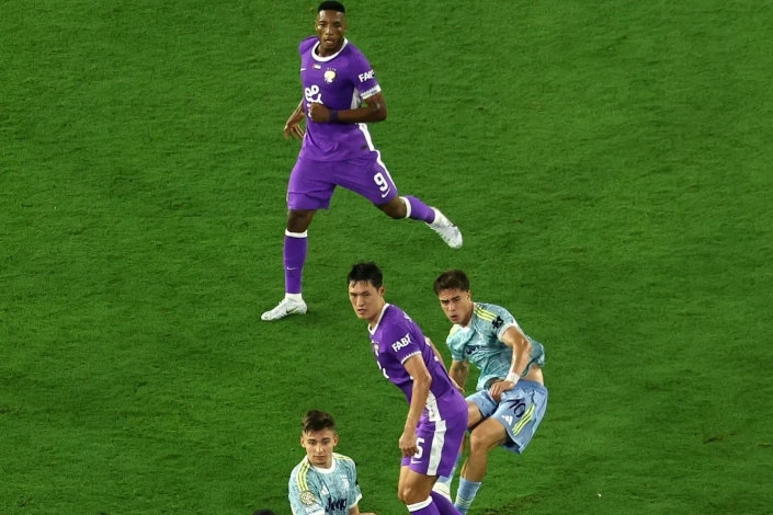 Club World Cup: Juventus to face Wydad, Real Madrid to face Pachuca;