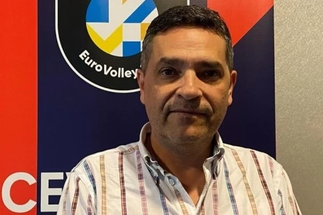 Voleybol funksionerimiz qitə çempionatının təsnifat mərhələsinə təyinat alıb