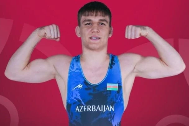 Elmin Aliyev Becomes U-23 European Champion