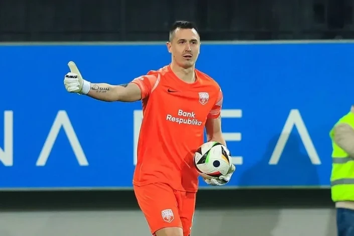 Stas Pokatilov: "I believe that everything will work out for us from now on"