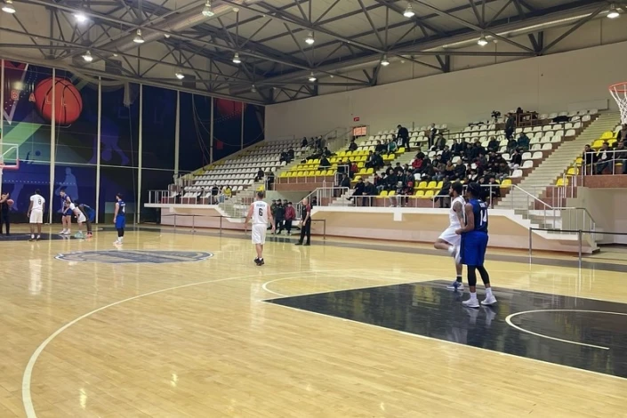 Azərbaycan Basketbol Liqasında iki oyun keçiriləcək