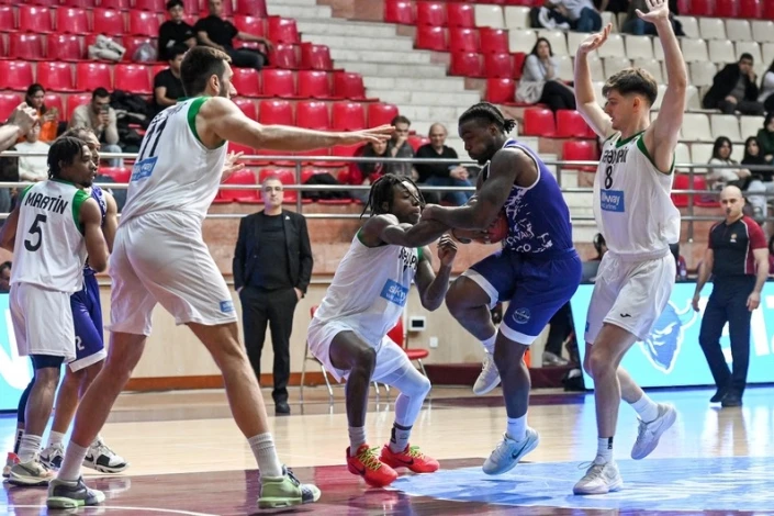 Azərbaycan Basketbol Liqasında XIII tura start verilib