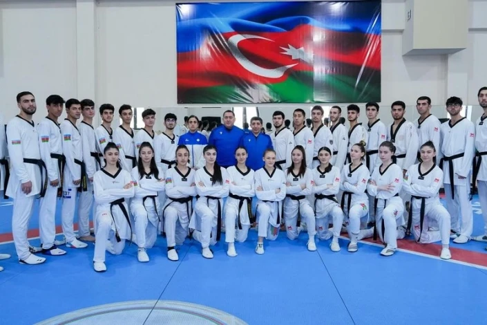 Azərbaycanı Niderland və Belçikadakı çempionatlarda 22 taekvondoçu təmsil edəcək