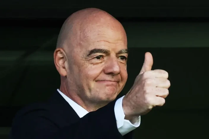 FIFA удвоит призовой фонд чемпионата мира среди женщин, который будет проведён в Бразилии в 2027 году