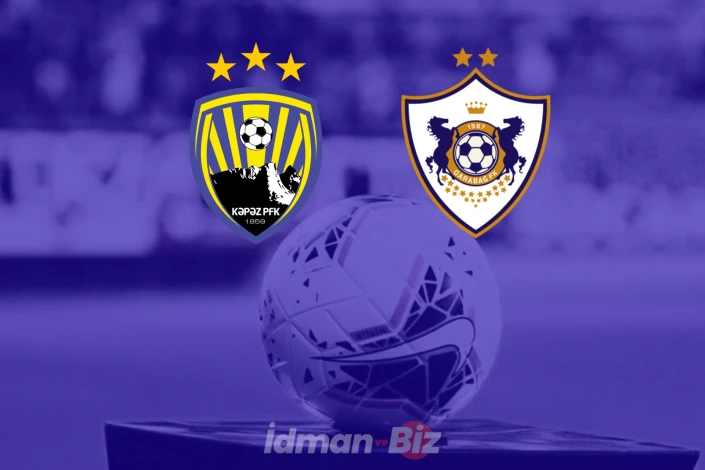 Misli Premyer Liqası: "Kəpəz" - "Qarabağ" oyunu bu gün (20 Mart)