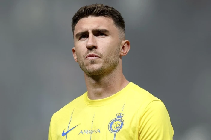 "Qarabag's" Champions League opponent removes obstacle in Aymeric Laporte transfer