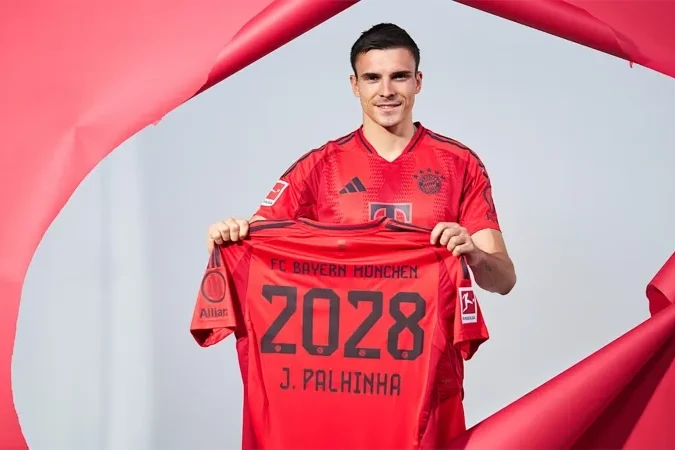 Bavariya Joao Palinyanı 25 milyondan ucuz satmayacaq