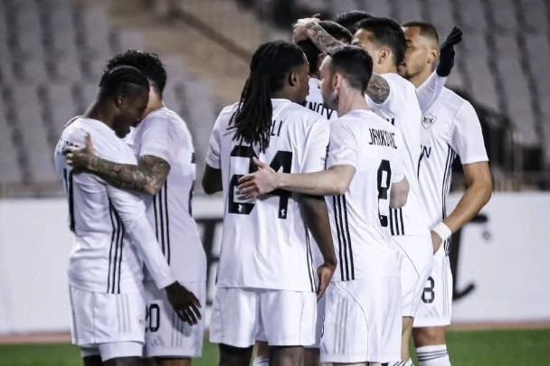 "Qarabağ" - "Şamaxı" matçının videoicmalı (3:1)